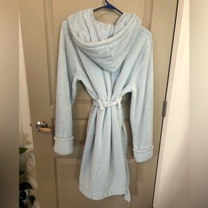 Women’s Plush Bathrobe